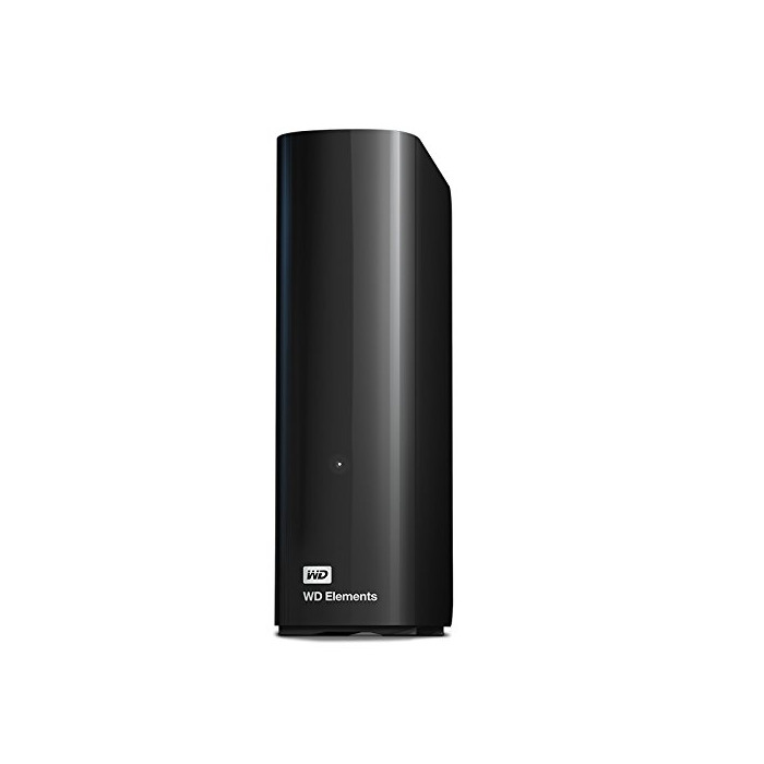 Electronics WD Elements Desktop - Disco duro externo de sobremesa de 10 TB