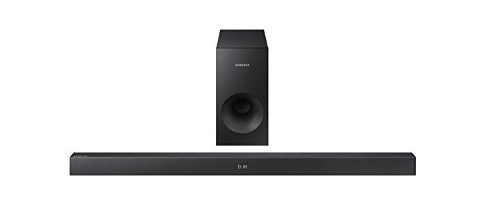 Electrónica Samsung HW-K335 - Barra de Sonido Inalámbrica