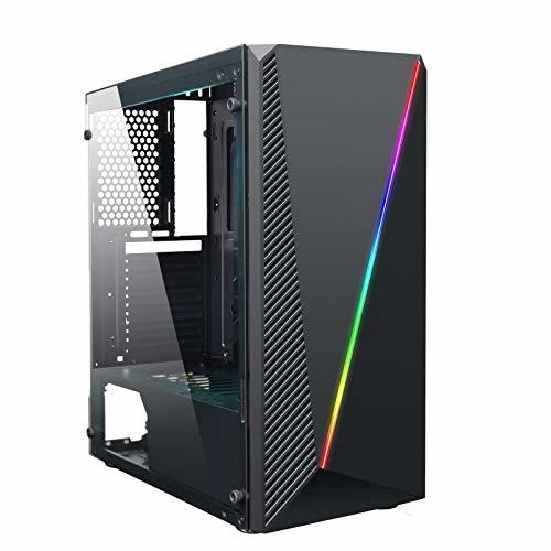 Electronics LUMAR Ordenador Gaming Sobremesa/Intel Core i7 Up to 4x3,9Ghz/16GB RAM DDR3/960GB SSD