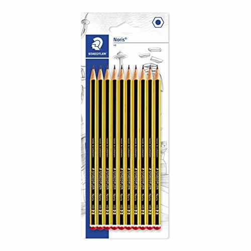 Social Staedtler Noris 120-2BK10D