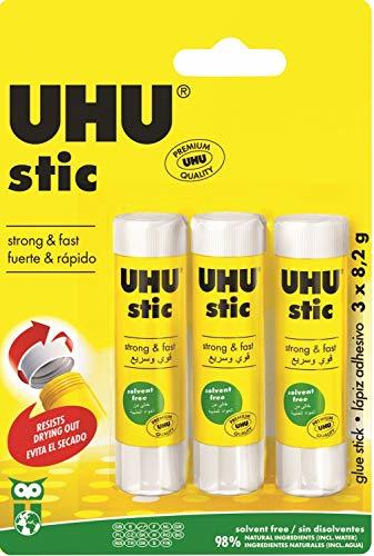 Producto UHU 4026700412758 Varilla 8g adhesivo - Goma