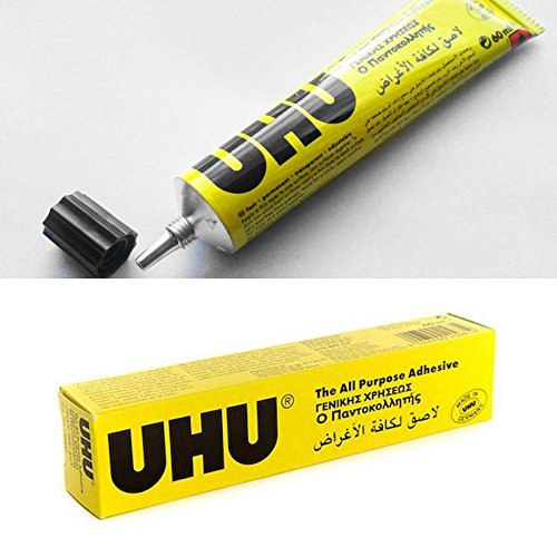 Producto UHU - Pegamento multiusos en tubo