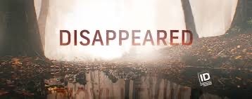 Serie Disappeared