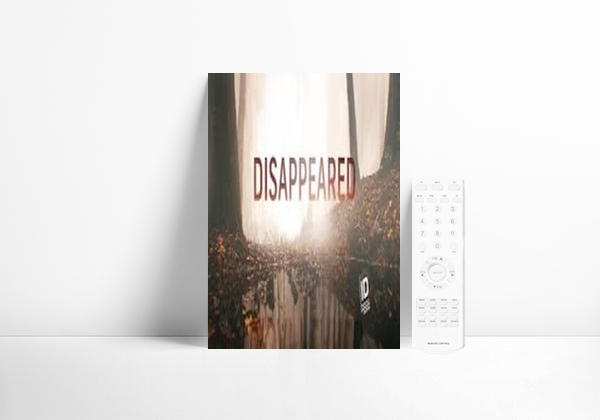 Serie Disappeared