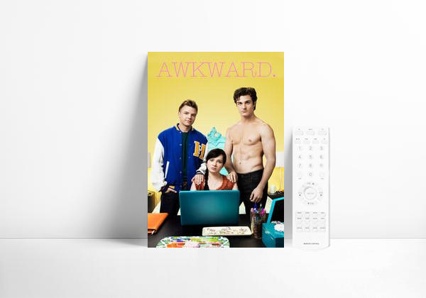 Serie Awkward 