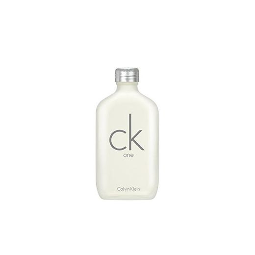Calvin Klein Ck One Edt Vapo 100 Ml 1 Unidad 100 g