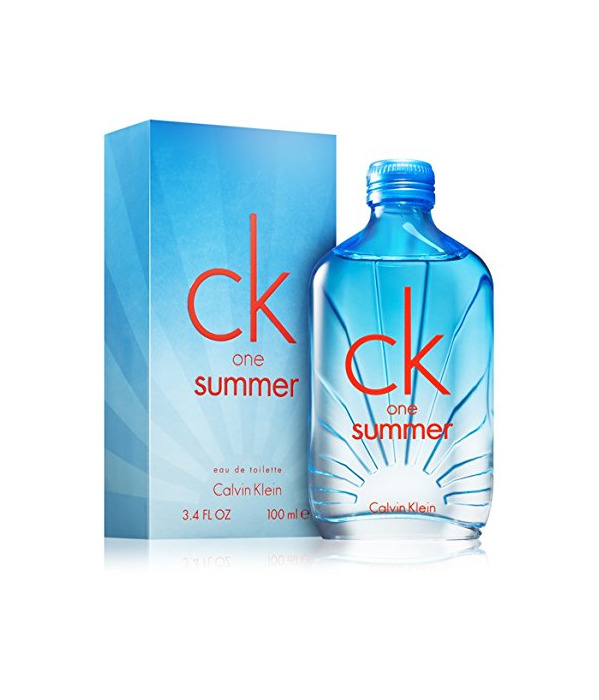 Producto CK ONE Summer 2011 Edition 100 ml EDT