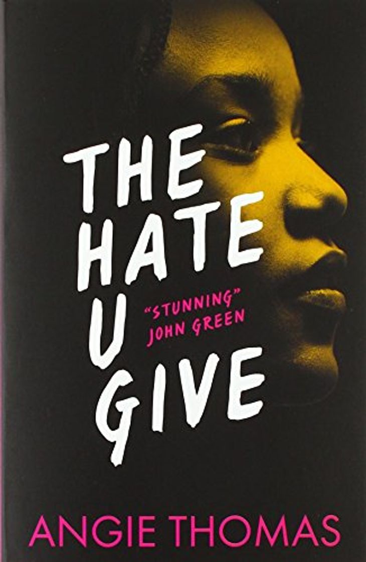 Book The Hate U Give