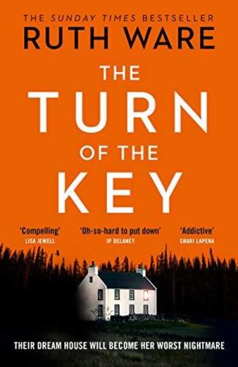 The Turn of the Key: the addictive new thriller from the Sunday