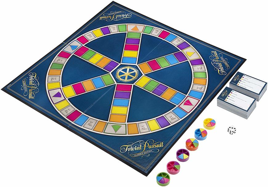 Fashion Trivial Pursuit