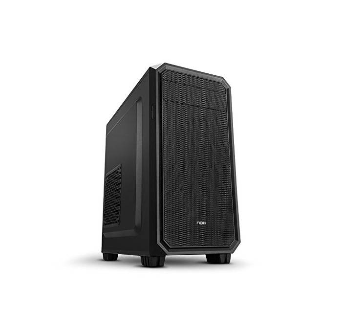 Electrónica Nox Coolbay MX2 - NXCBAYMX2 - Caja PC