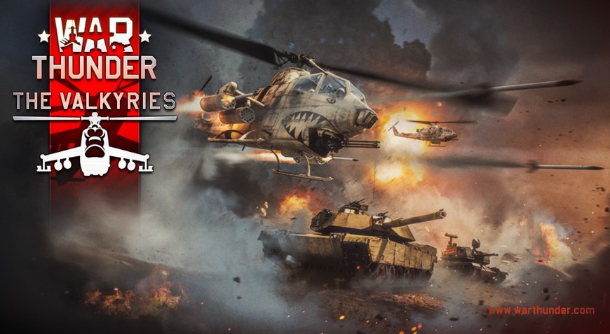 Moda War Thunder