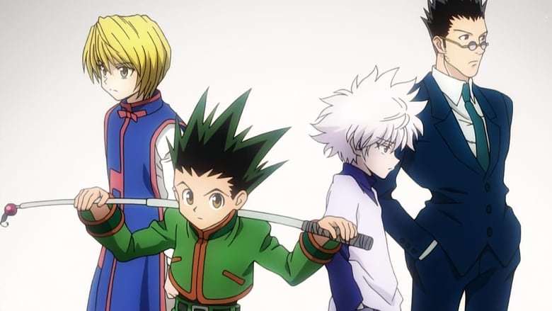 Serie Hunter × Hunter