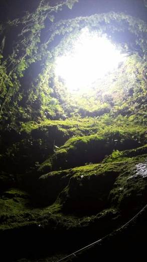 Algar do Carvão - Monumento Natural Regional