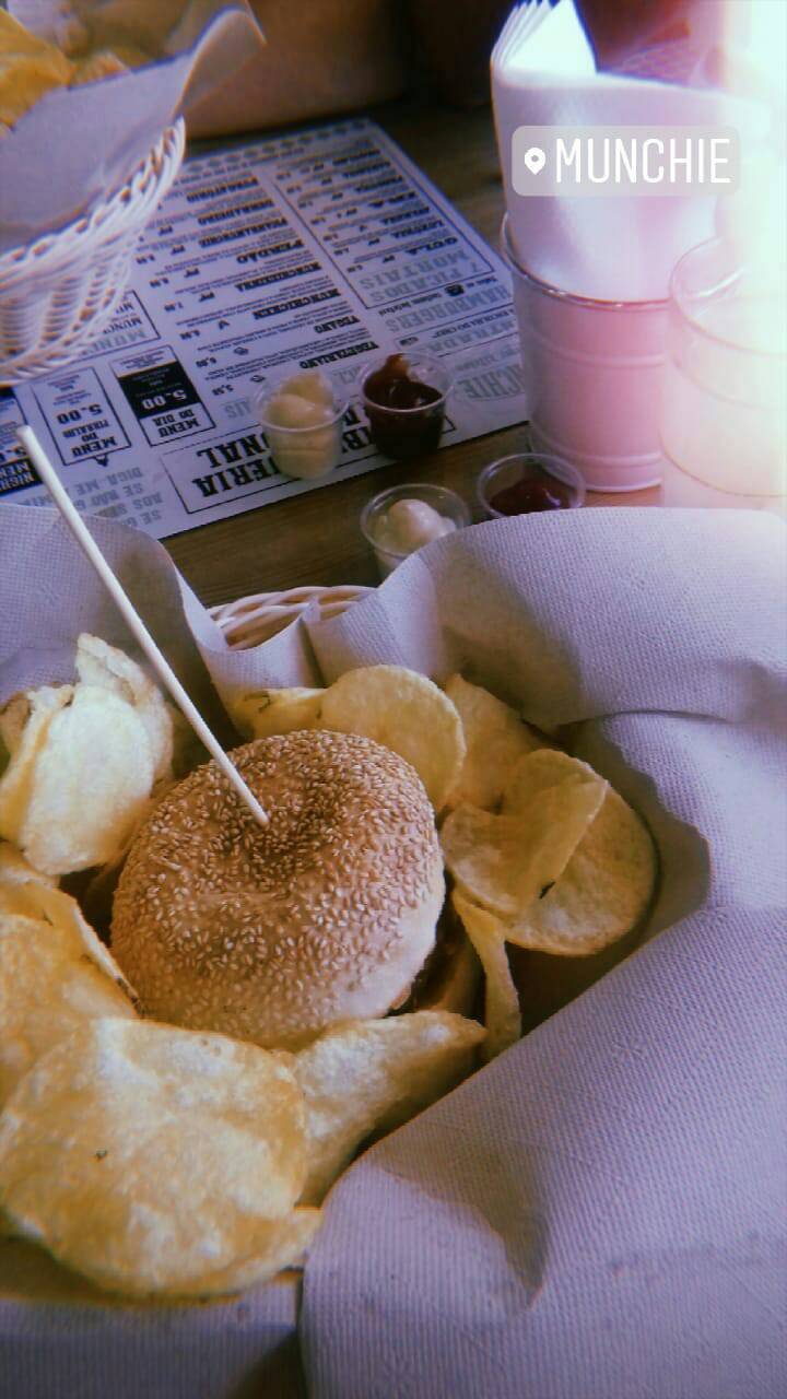 Restaurants Munchie