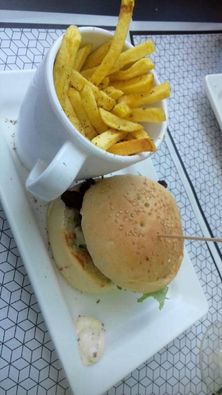 Restaurants Hamburgueria DeGema