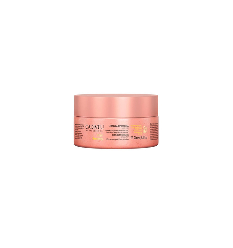 Social Mascara Cadiveu Hair Remedy