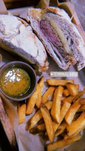 Restaurants Terminal 4450