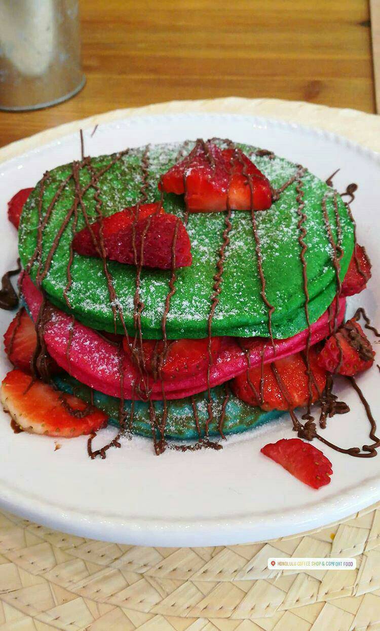 Restaurants Honolulu Coffee Shop & Comfort Food