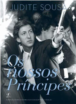 Libro Os Nossos Príncipes