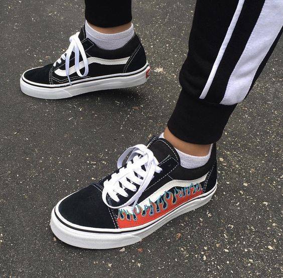 Fashion Vans