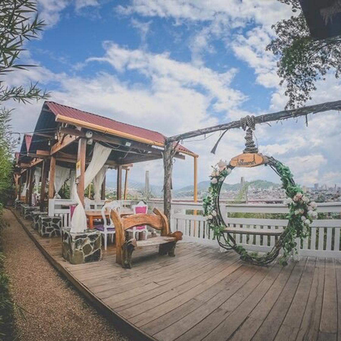 Restaurantes El Columpio Parrilla