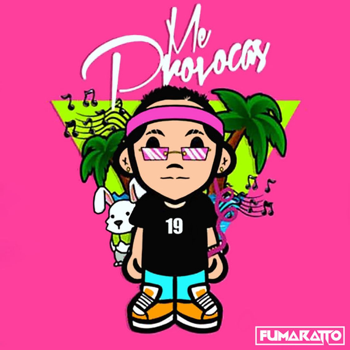 Canción Me Provocas