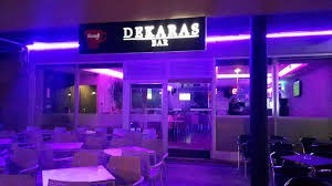 Restaurants DeKaras Bar