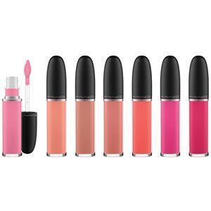 Social MAC Retro Matte Liquid Lipcolour
