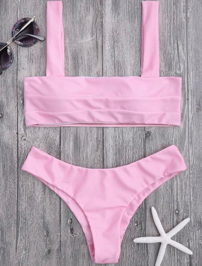 Fashion Bikini rosa👙