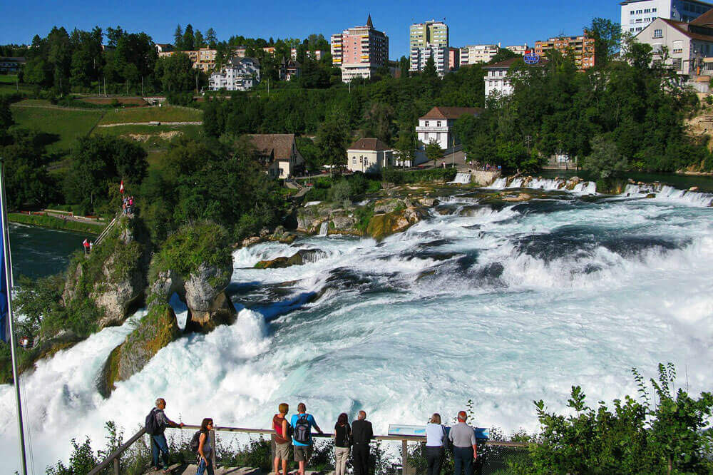 Place Rheinfall