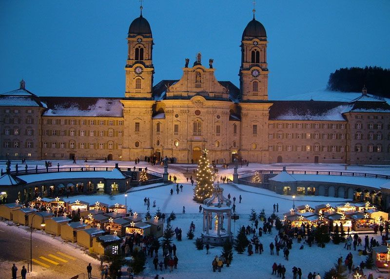 Place Einsiedeln