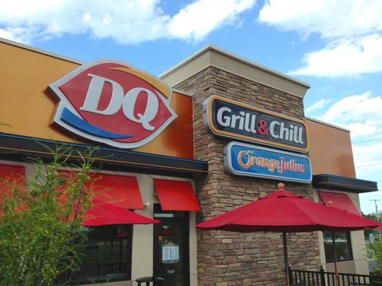 Restaurantes Dairy Queen Grill & Chill