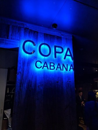 Restaurantes Copacabana Brazilian Steakhouse