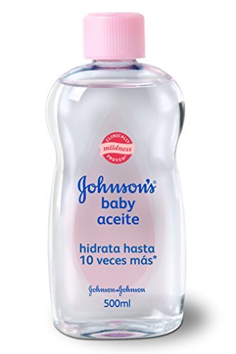 Beauty Johnson's baby - Baby aceite regular