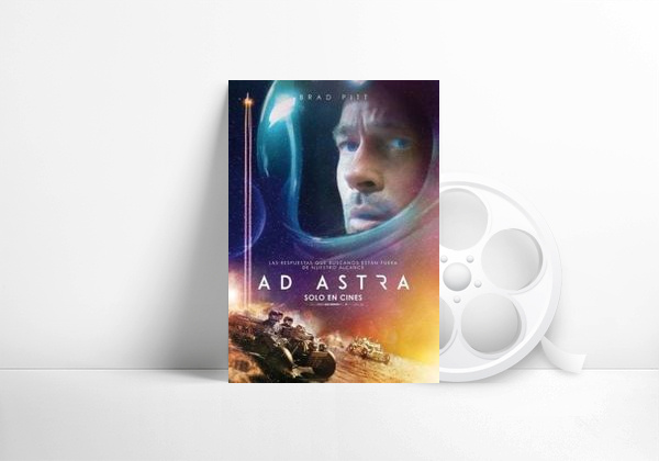 Película Ad astra