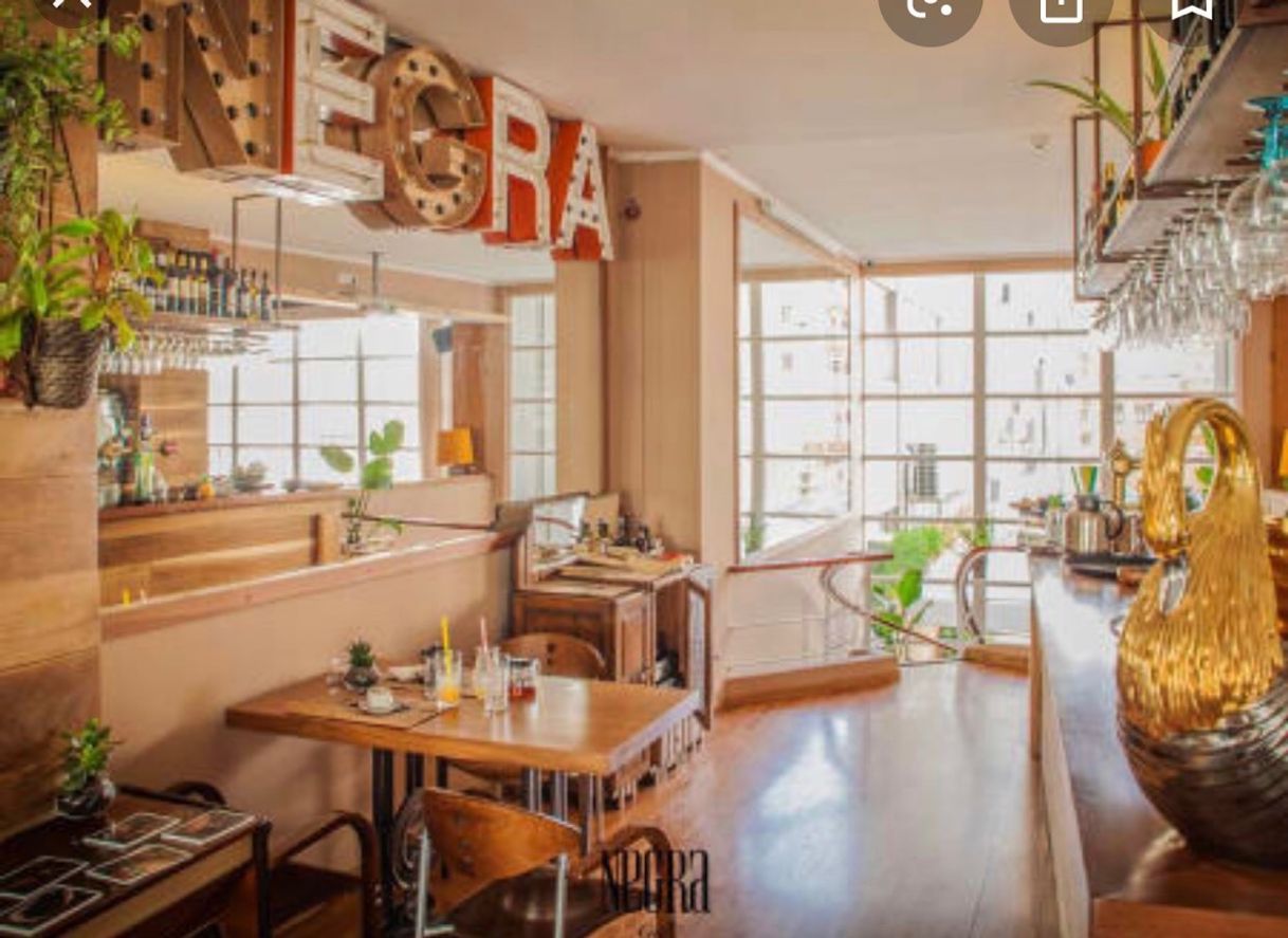 Restaurante Negra Café Baixa