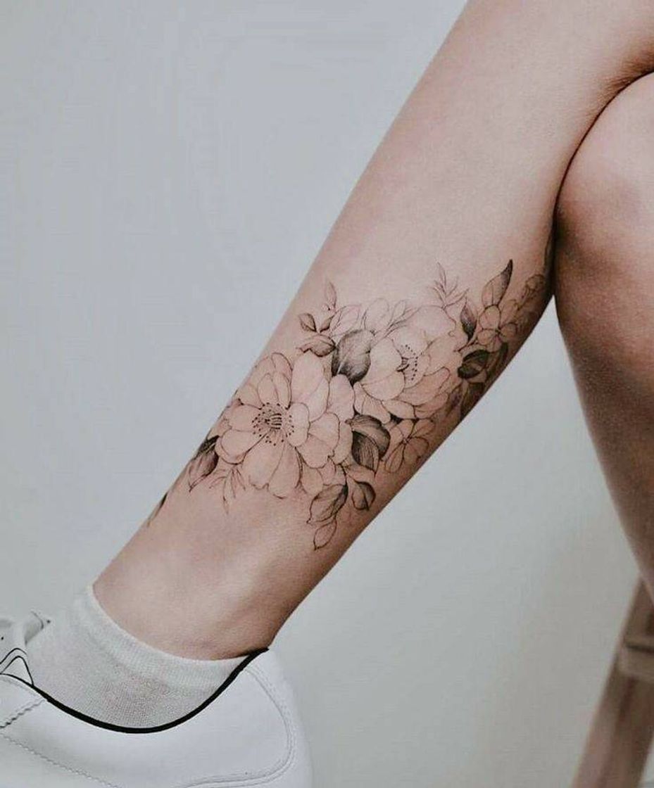 Fashion Tattoo 