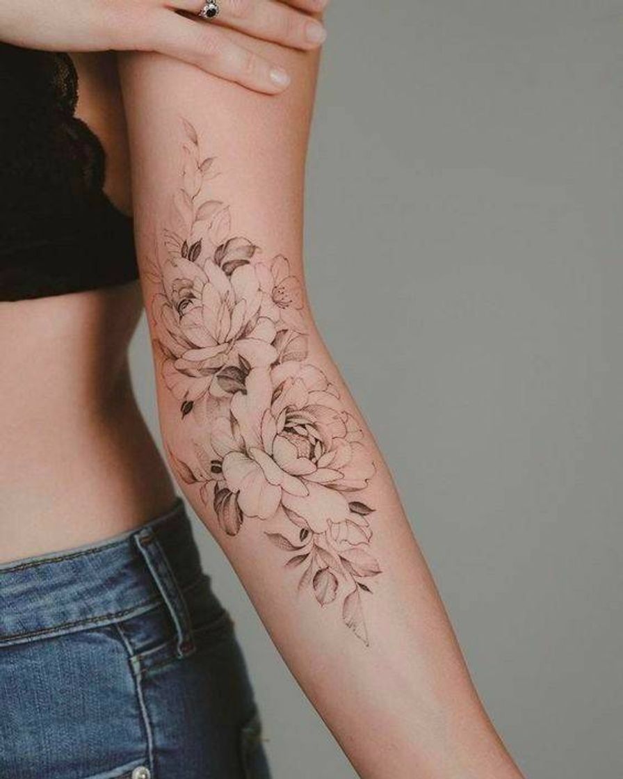 Fashion Tattoo 