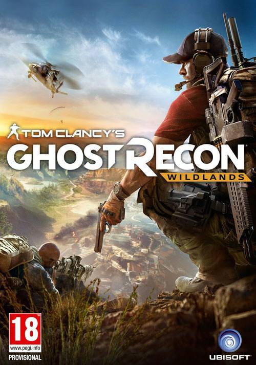 Moda m Clancy’s Ghost Recon Wildlands 

