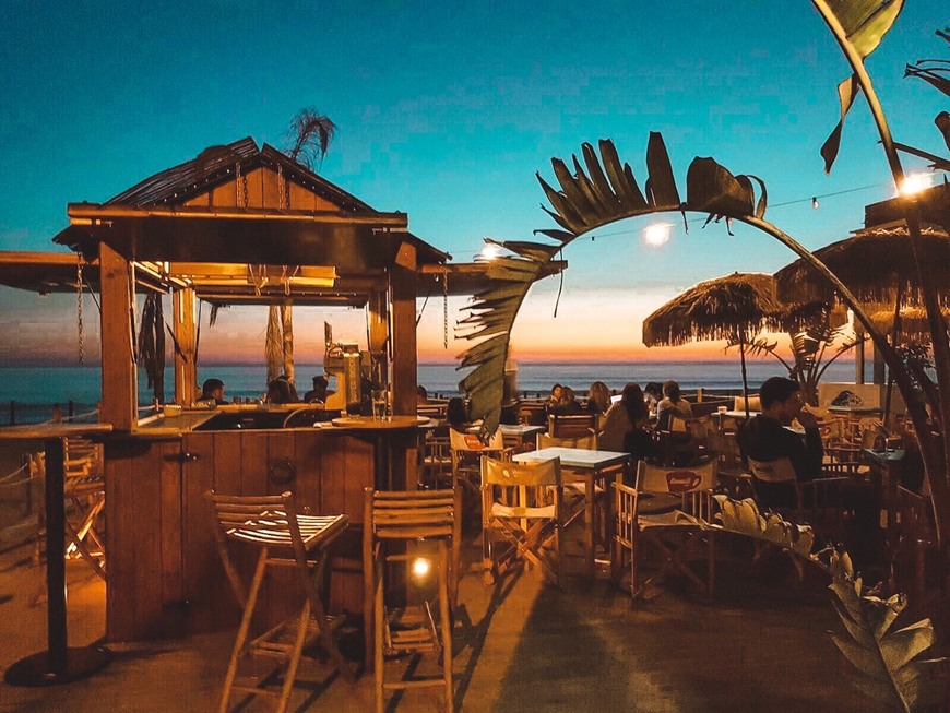 Restaurants Daikiri Lounge Bar