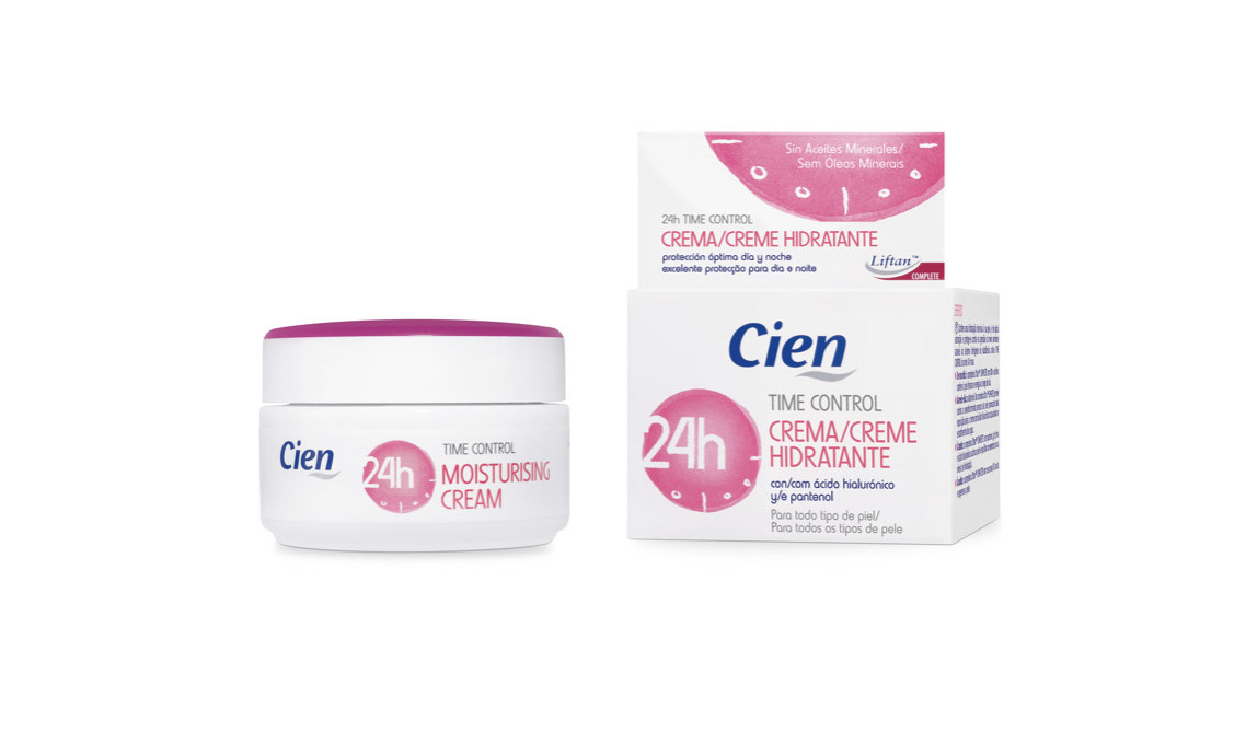 Producto Creme Hidratante 24h - Cien