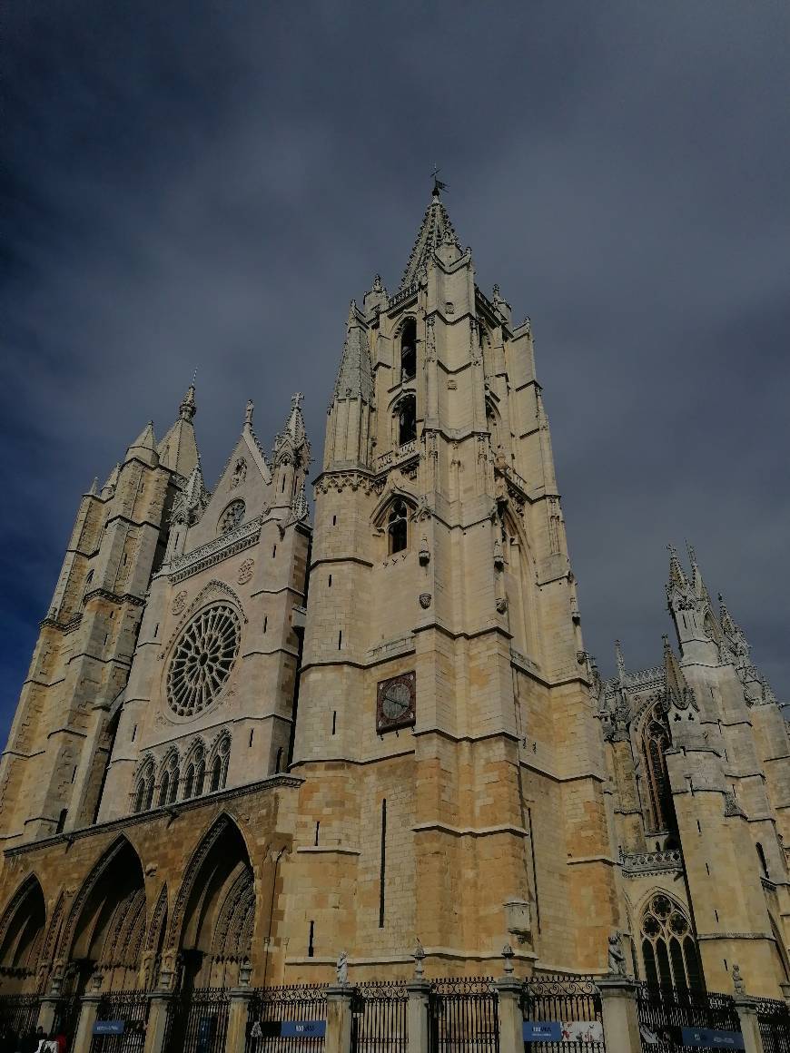 Place Astorga Cathedral