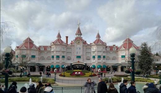 Disneyland Paris