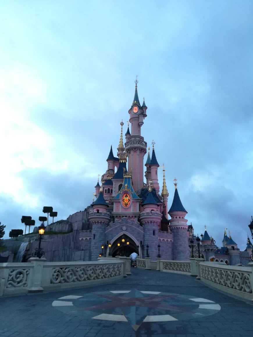 Place Disneyland Paris