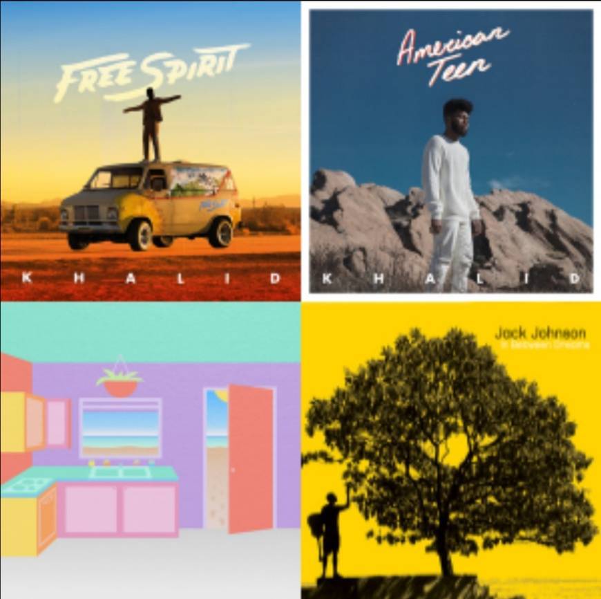 Music My VSCO playlist