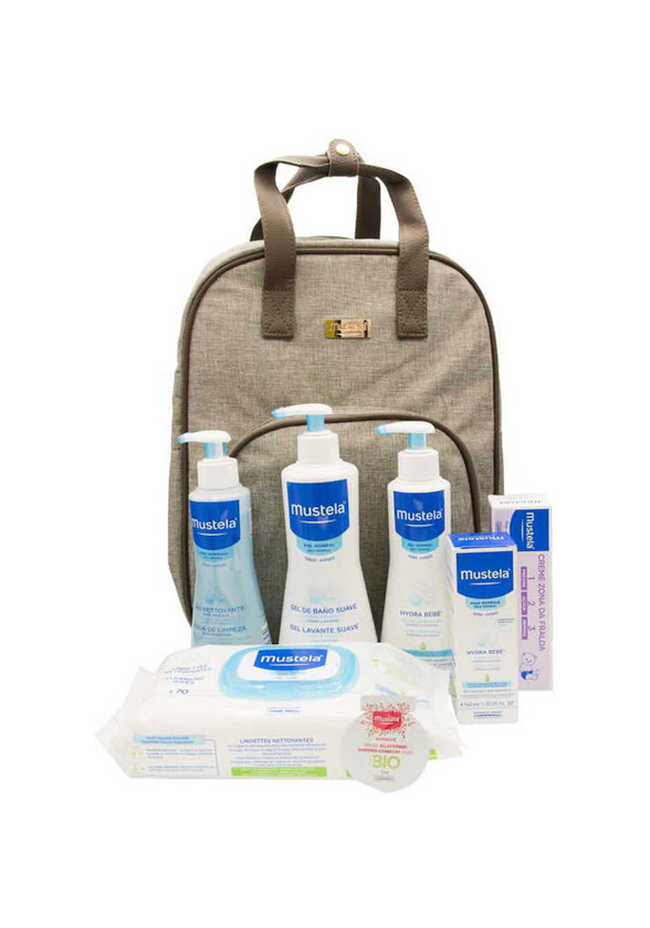 Producto Mochila Maternidade Mustela