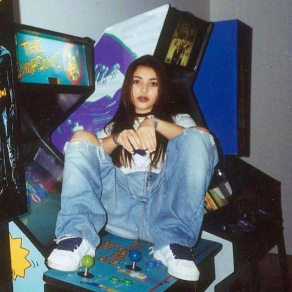 Fashion Kim Kardashian 90s