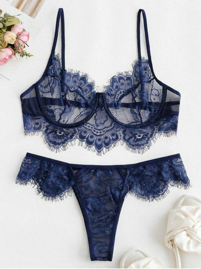 Moda Lingerie