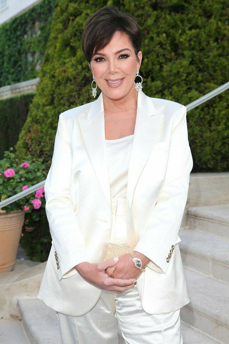 Fashion Kris Jenner 